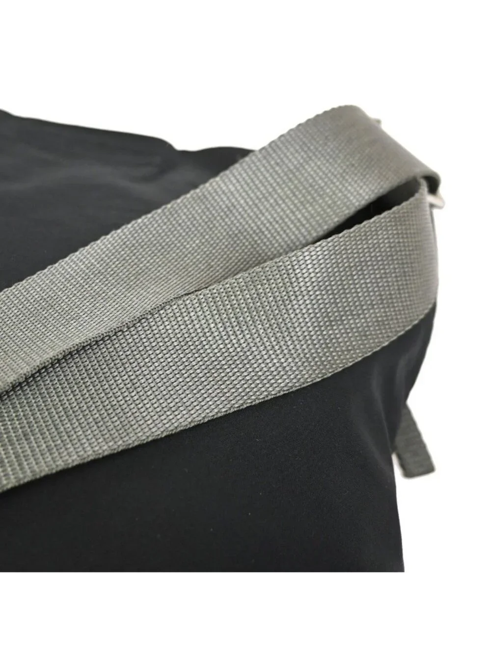Prada Sports Shoulder Bag Cross Black Nylon